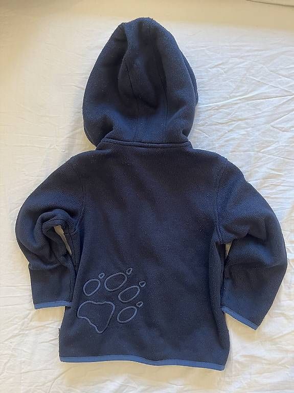 Giacche & Cappotti: Jack Wolfskin dicke Fleecejacke – Usato da Zürich venduto da Sina1899 1