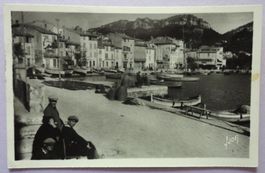 Cassis (B.-du-R.), Quai Barthélémy