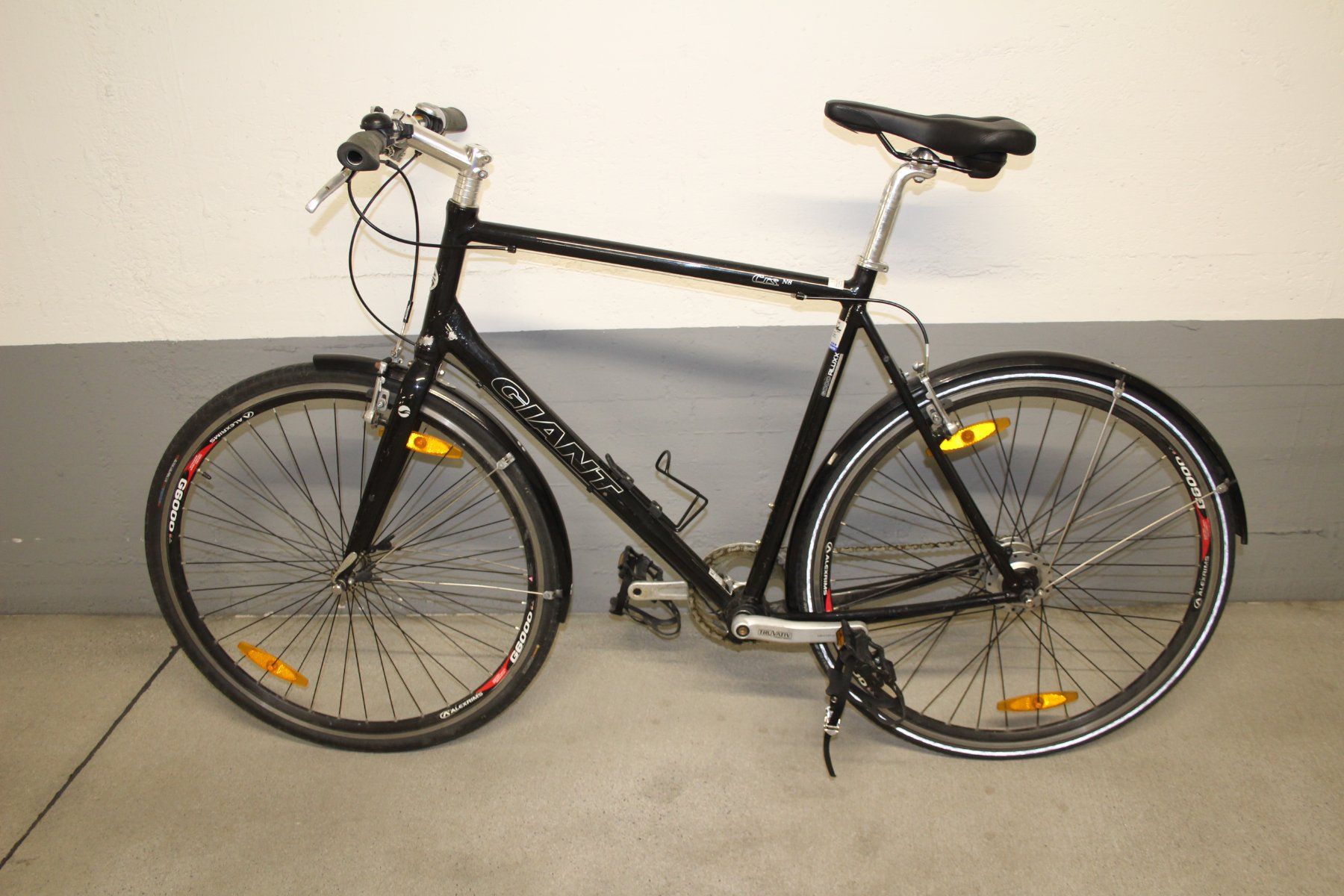 Giant Biciclette: Giant CRS N8 Touren/Stadtrad – Usato da Chur venduto da dynastar13