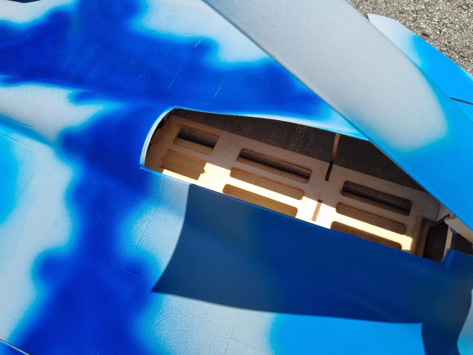 RC Modellbau: ProDesign SU 37 Impeller/Turbine – Gebraucht aus Rupperswil von CrocoBlade 4