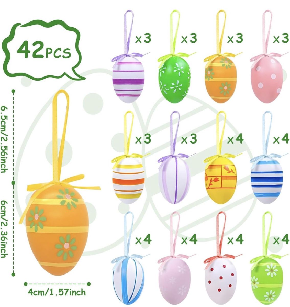 Tutte le decorazioni: Decorazioni Pasqua – Nuovo e nell'imballaggio originale da Winterthur venduto da Je_hope 1