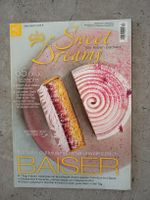 Sweet Dreams Magazin März/April 2020 mit Rezepten für Baiser