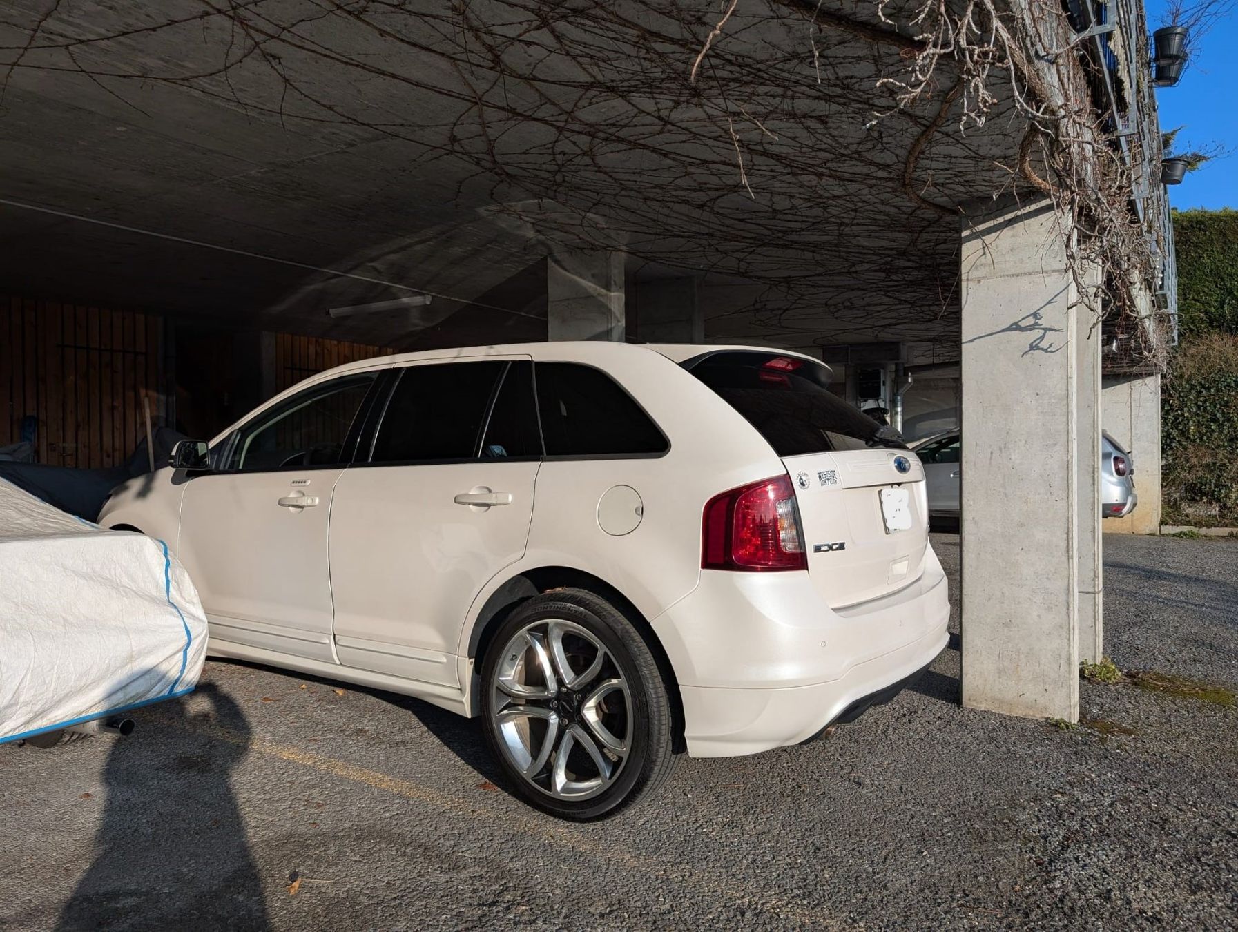 Ford Automobili: Ford Edge Sport 3.7L V6 (ab MFK) – Usato da Niederscherli venduto da JonasFelder 4