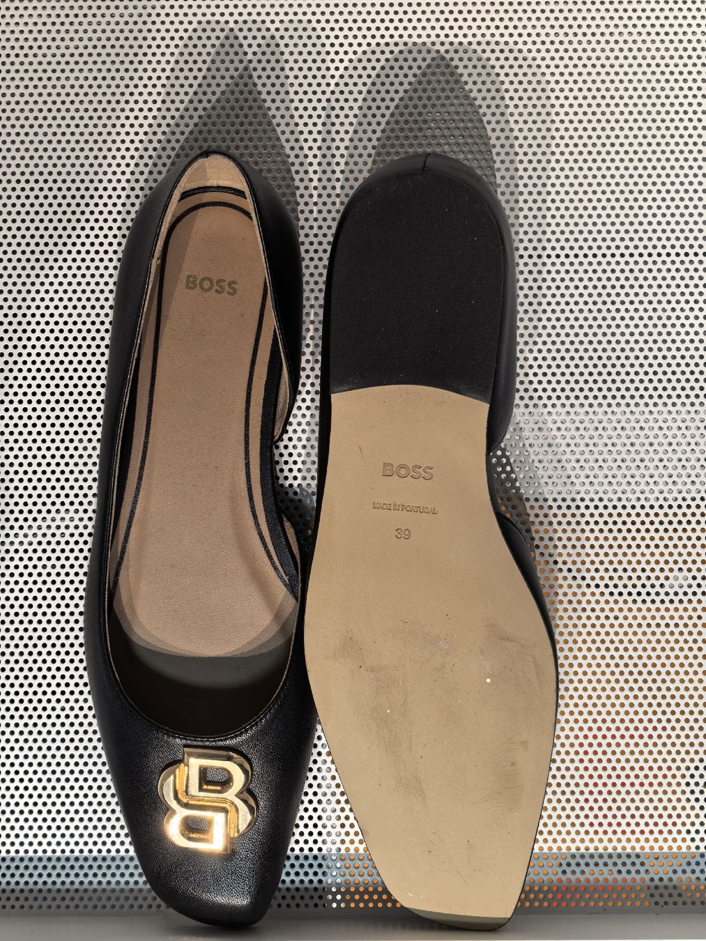 Hugo Boss Scarpe da donna: Boss Ballerina Schuhe – Nuovo e nell'imballaggio originale da Bad Ragaz venduto da AKahlon 3
