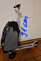 Trottinette 3 roues avec sacoche (BRADÉE)