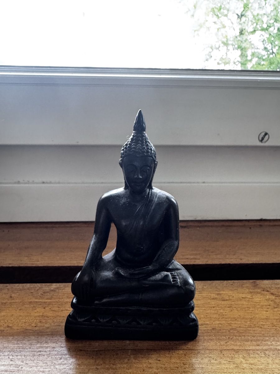 Tutte le decorazioni: Meditierende Buddha-Statue – Usato da Emmenbrücke venduto da j_16