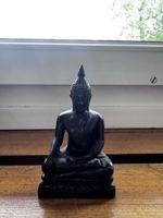 Meditierende Buddha-Statue