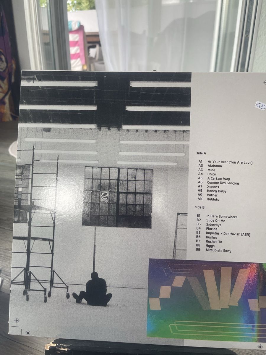 Schallplatten: Frank Ocean / Endless  – Neu und originalverpackt aus Dagmersellen von stonefinger 1