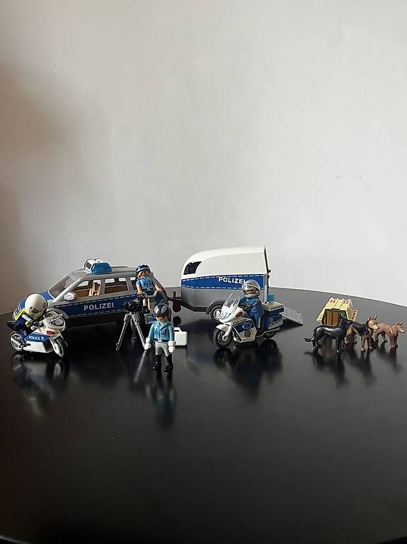 Giocattoli: PLAYMOBIL POLZEI  – Usato da Muttenz venduto da Linderli1 1