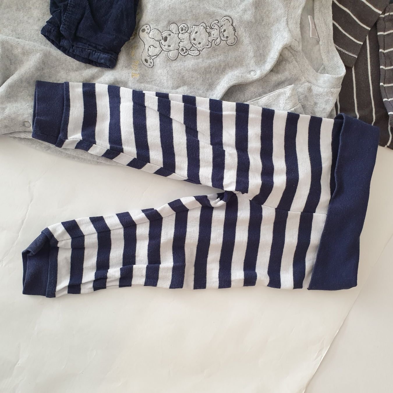 Lotti & Set di vestiti: Kleiderpaket Jungen 74 Baby – Usato da Chur venduto da copino 3
