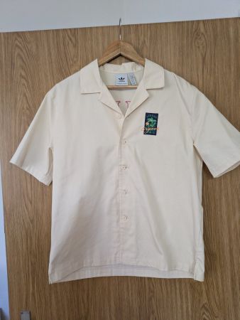 Adidas Originals Leasure League Hemd, top Zustand