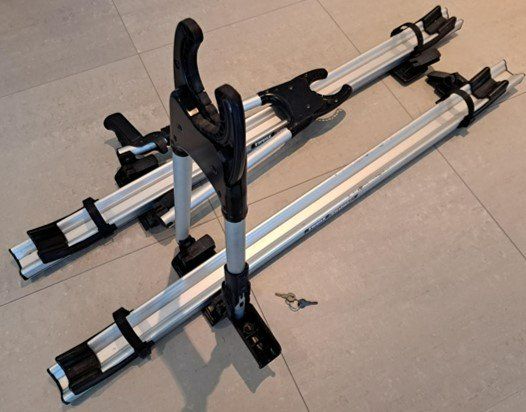 Thule tour deals bike carrier 510