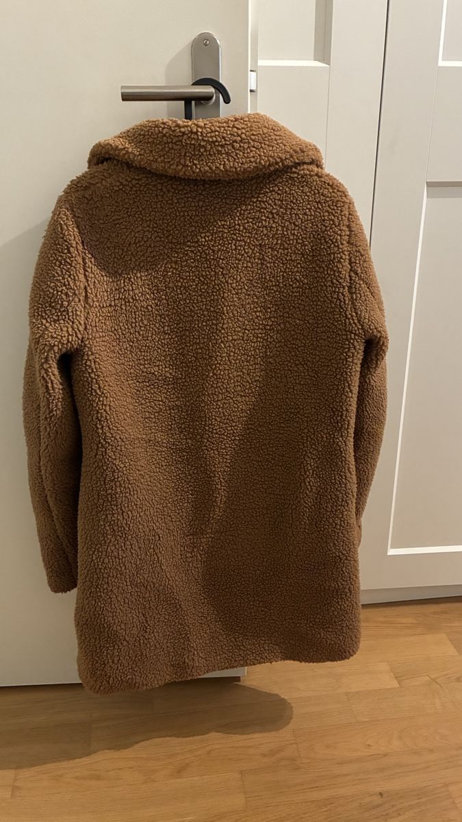 Vero Moda Manteaux: Plüschmantel Vero Moda Gr. M – D'occasion à Liestal par nk202512 2
