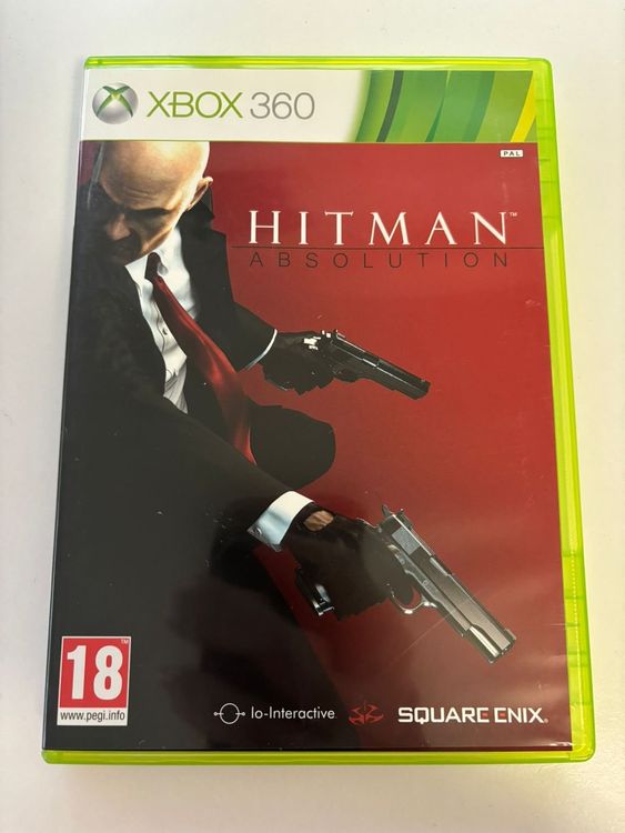 Hitman Absolution (XBOX 360) | Kaufen auf Ricardo
