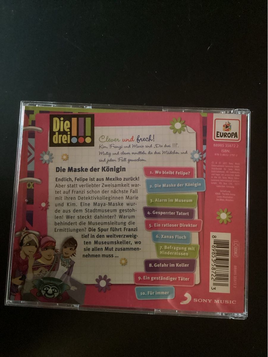 CDs: Die drei Ausrufezeichen  – D'occasion à Kirchleerau par Winnie017 1
