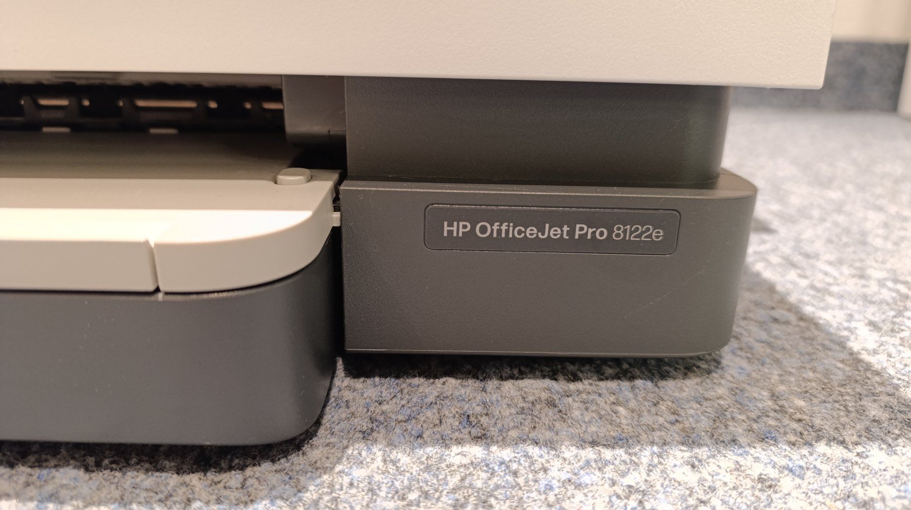 Hewlett Packard Drucker: HP Officejet pro 8122e – Gebraucht aus Grub AR von Sandroswerkstatt 1