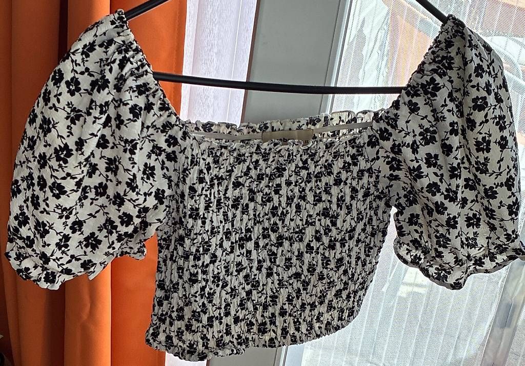 Zebra Top: Top – Usato da Confignon venduto da jus_yr82