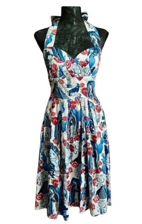 Robe rétro Hell Bunny