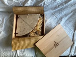 Experiment Bausatz Ludea QUADRANTE