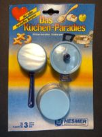 Hesmer Kinder Kochtopf Set - Vintage 80er Jahre Germany NEU