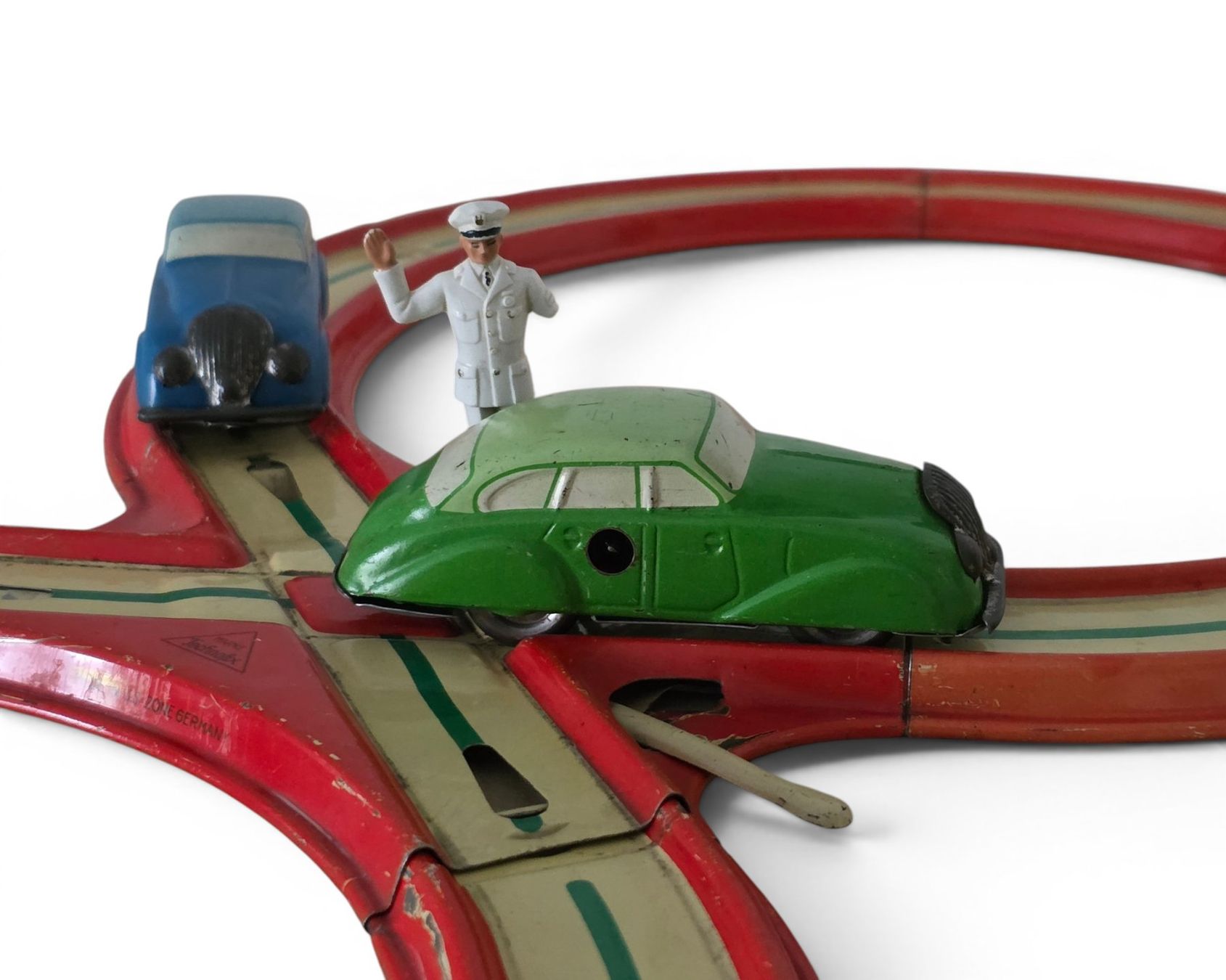 Technofix Jouets: Technofix Autobahn – D'occasion à Flawil par RoverVitesse 2