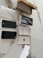 iPhone 4 defekt mit Ersatzdisplay und Zubehör Bugatti Huelle