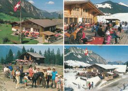 Grimmialp Eggli 1988