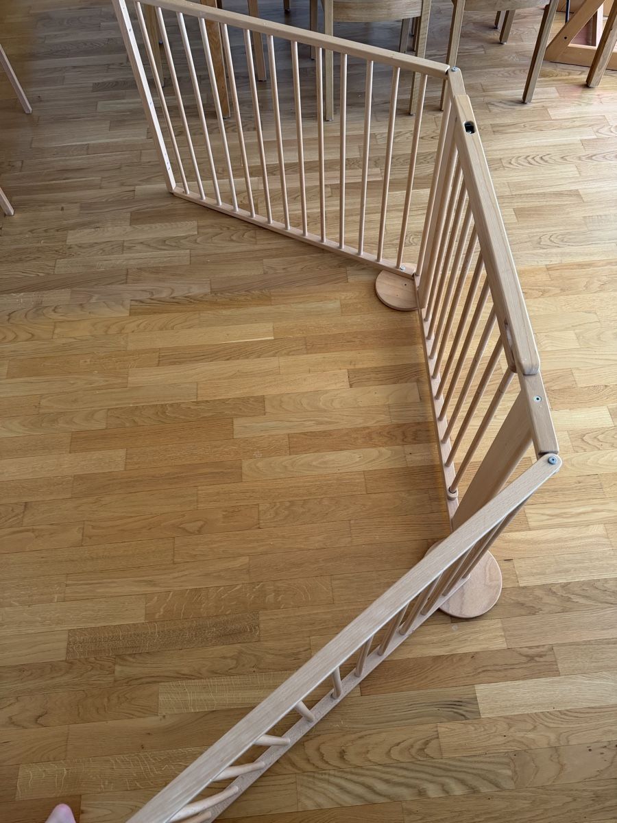 Altro: Absperrgitter Holz MaXXL mit Gebrauchsspuren – Usato da Köniz venduto da Sternes