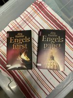 2 Thriller Bücher von Jörg Kastner Engelsfürst und Engelspap