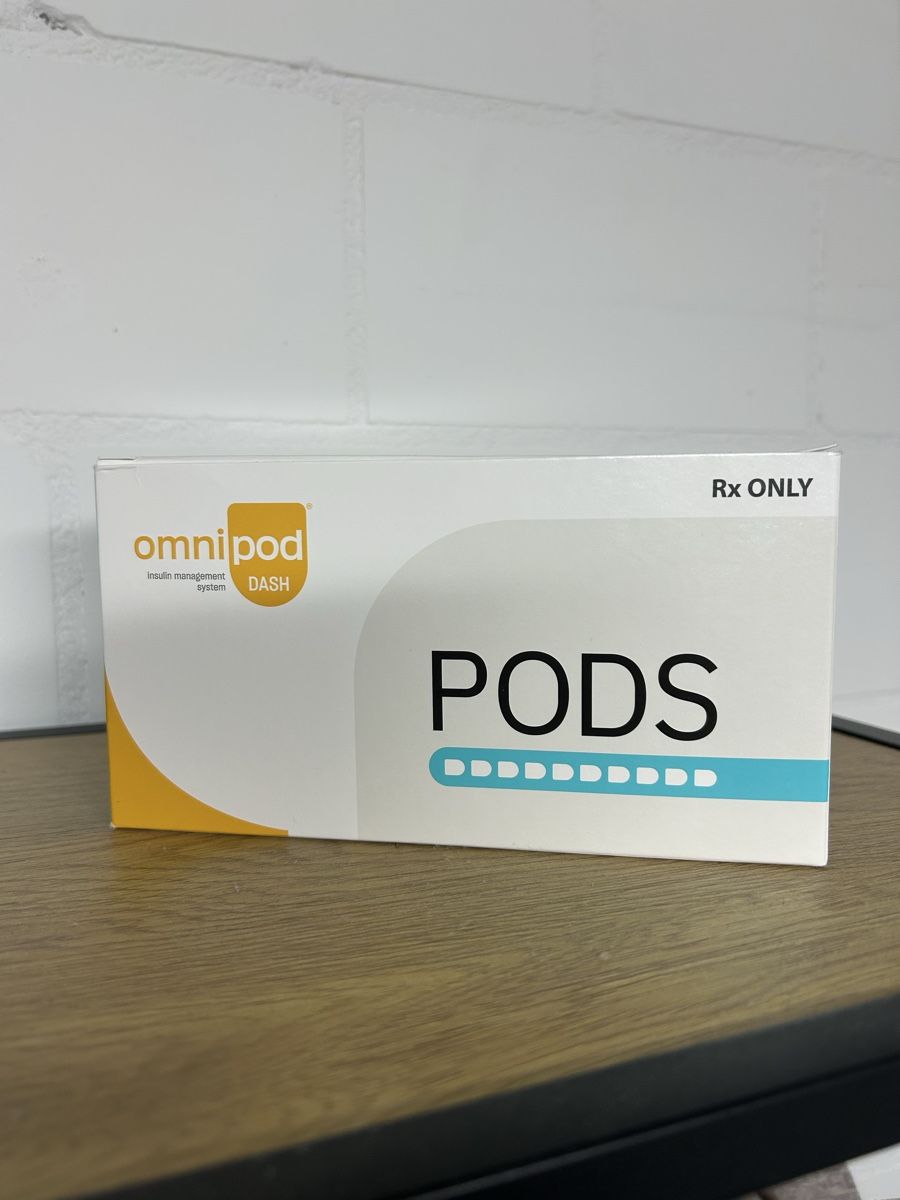 Appareils médicaux: Omnipod Dash Insulin Pumpen – Neuf avec emballage d'origine à Wohlenschwil par jul_wv2x