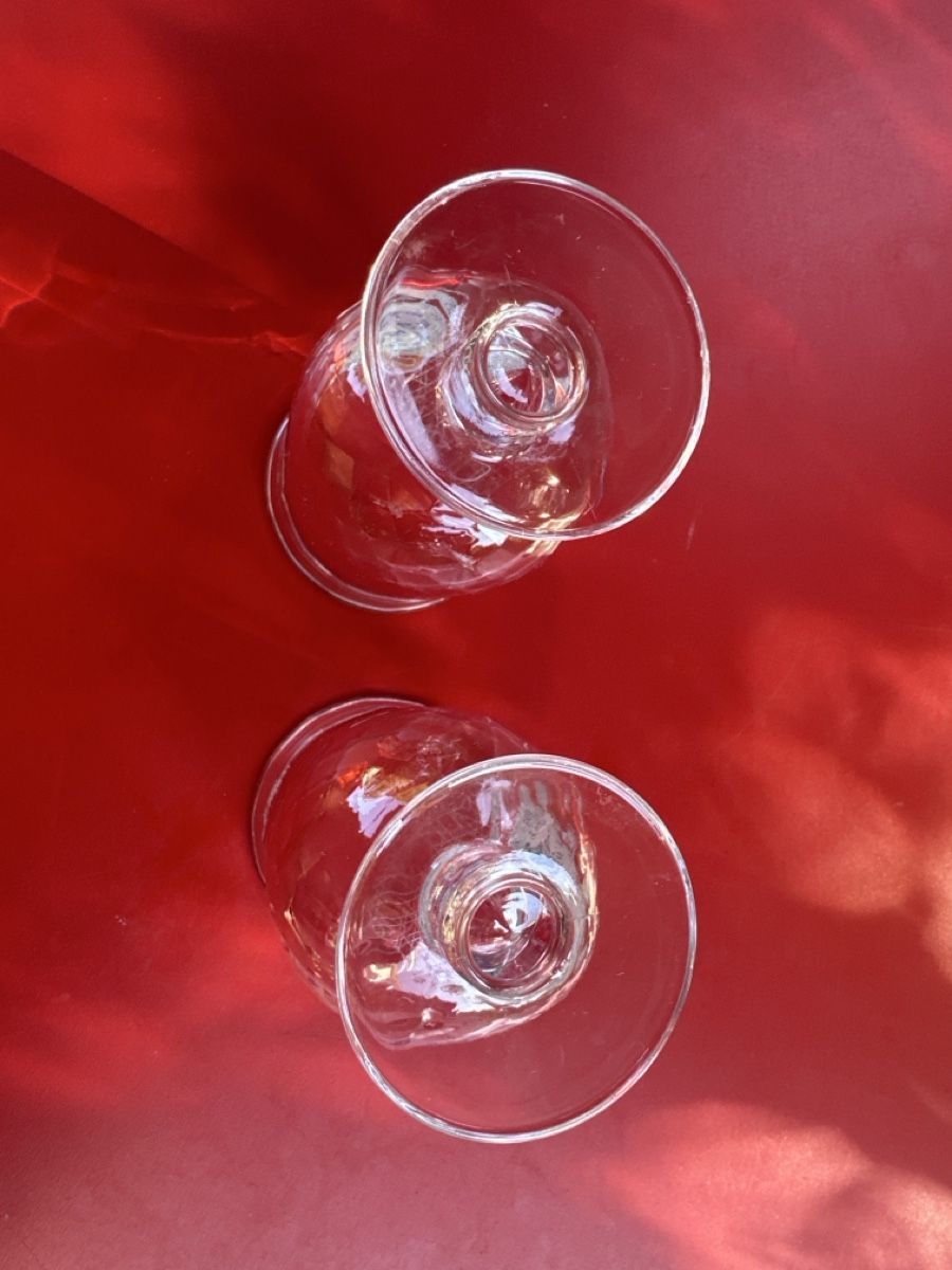 Gläser: BIRRA MORETTI GLÄSER 2x – Gebraucht aus Ueken von crxundevo8 4