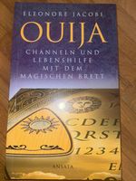 Ouija Buch: Channeln & Lebenshilfe - Magisches Brett!