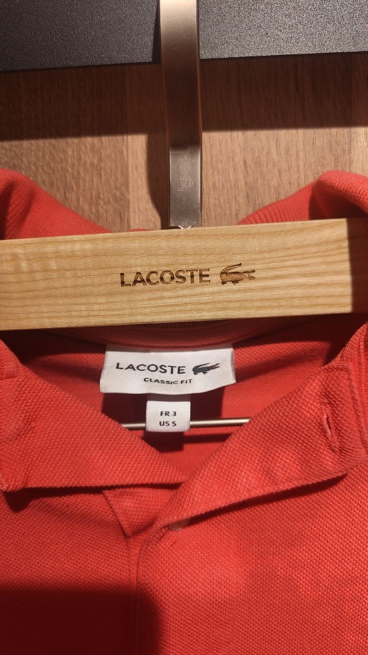 Lacoste Polos: Polo Lacoste S – D'occasion à Troistorrents par warbird96 2