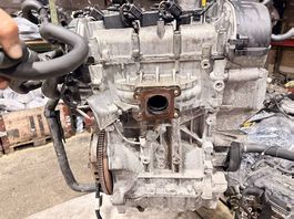 VW / Skoda / Seat  Motor 1.0 MPI (Code: CHY)