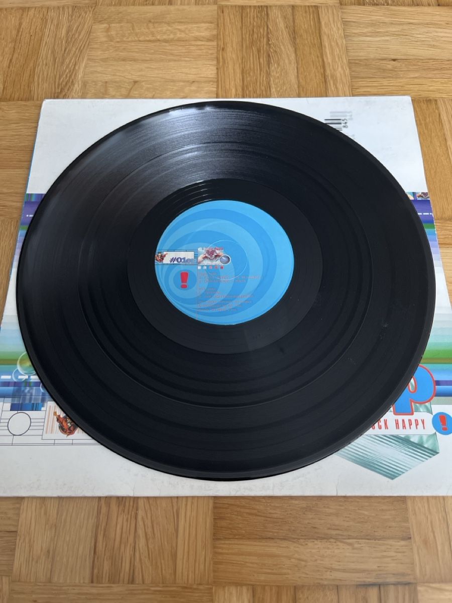 Dischi in vinile: DJ Buzz Fuzz Hardcore / Gabber Vinyl – Usato da Wangen b. Olten venduto da break72 2