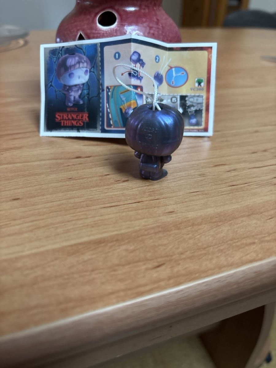 Funko Figurines: Will Upside down Funko Pop Kinder Joy – Neuf avec emballage d'origine à Köniz par Vamp-Wer 1