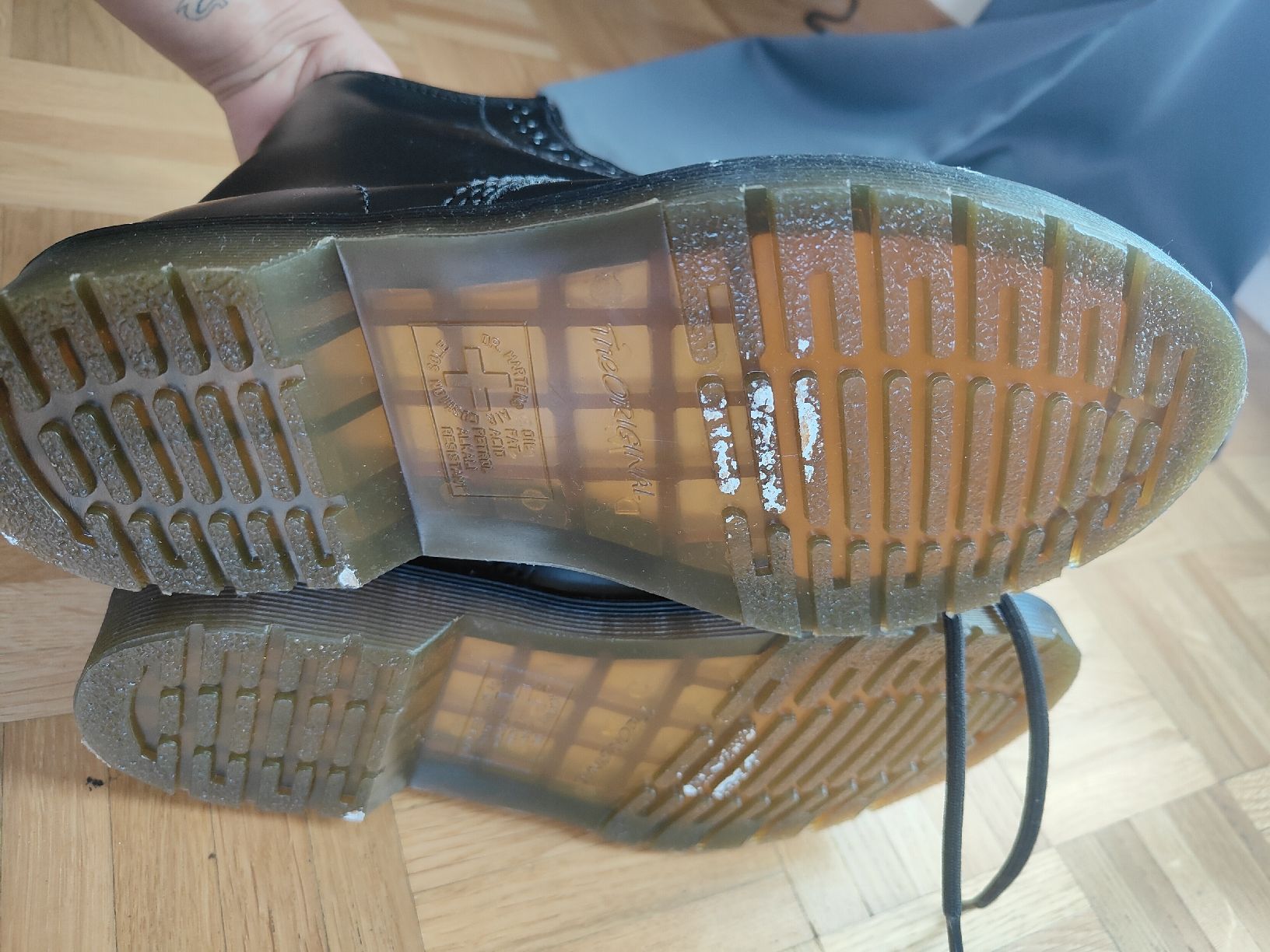 Dr. Martens Damenschuhe: Dr. Martens - NEU – Neu (gemäss Beschreibung) aus Küsnacht ZH von FCBarcelona06 3
