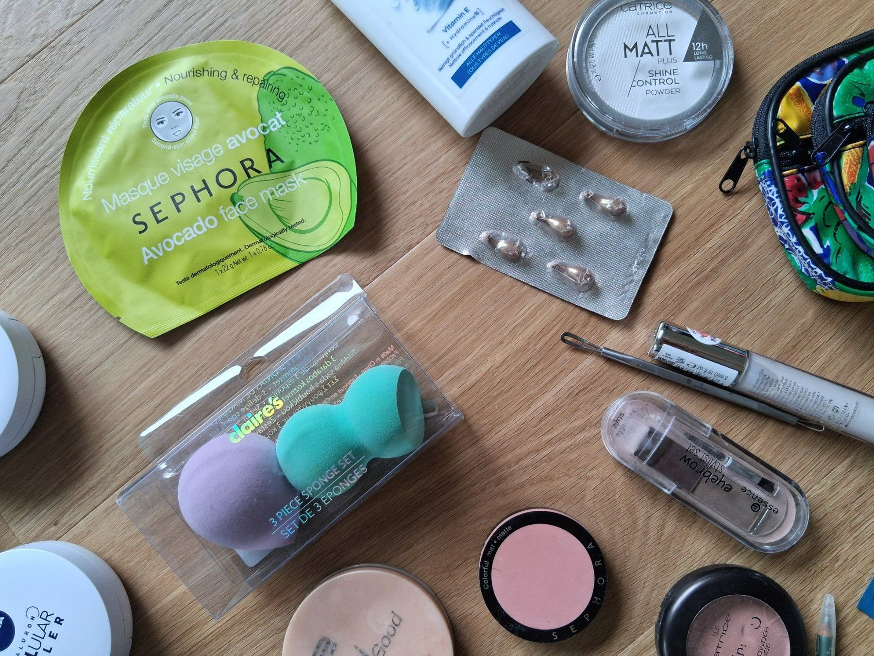 Make-up: diverse Kosmetik – Gebraucht aus Lengnau AG von Nathi88 4