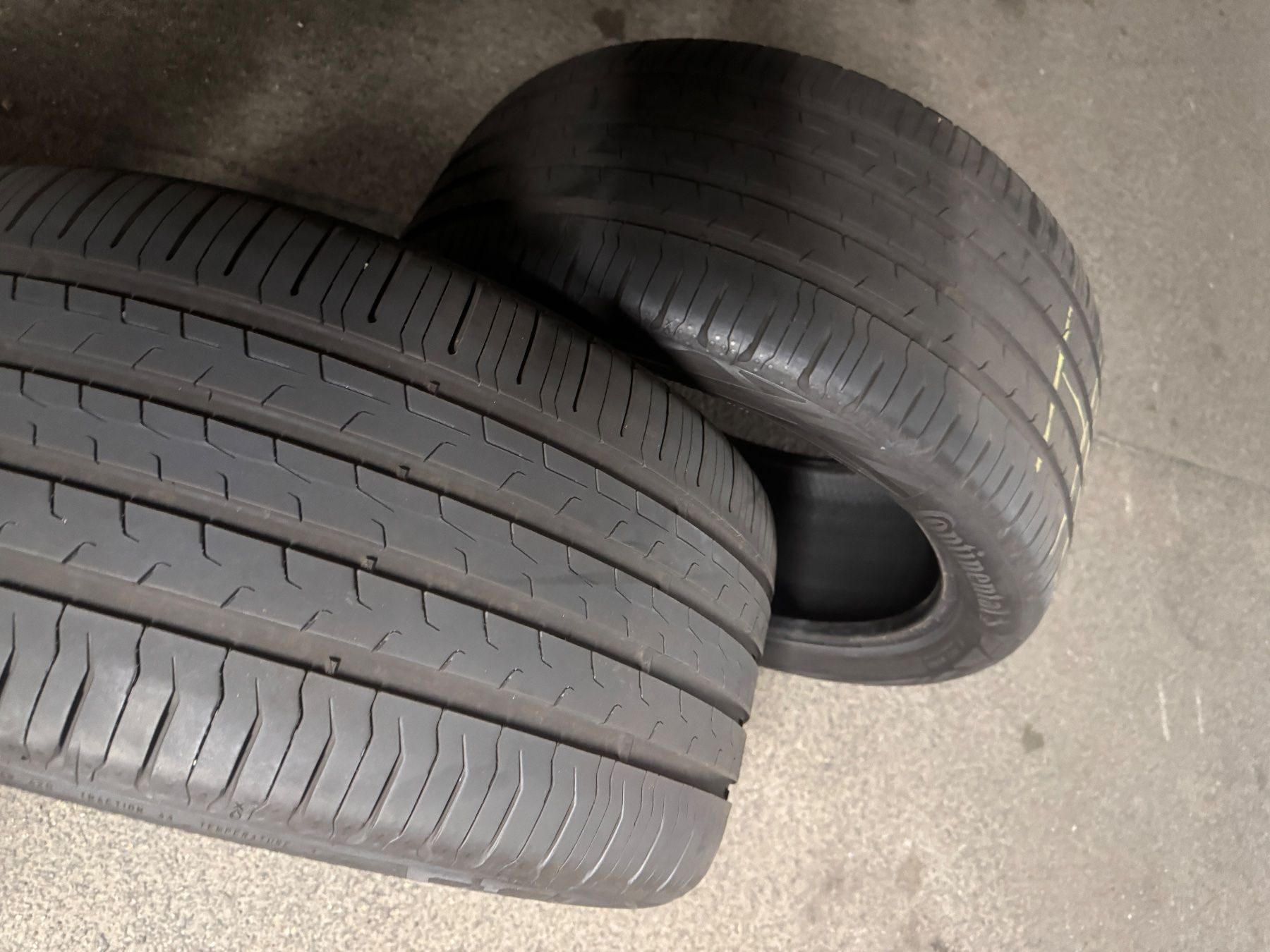 Pneumatici & Ruote complete: 275/35/19 Continental 2x – Usato da Endingen venduto da hud_5fvp 1