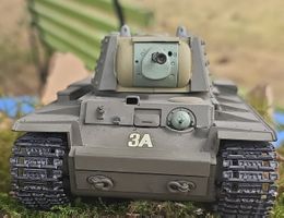 Modellpanzer 3A gebraucht