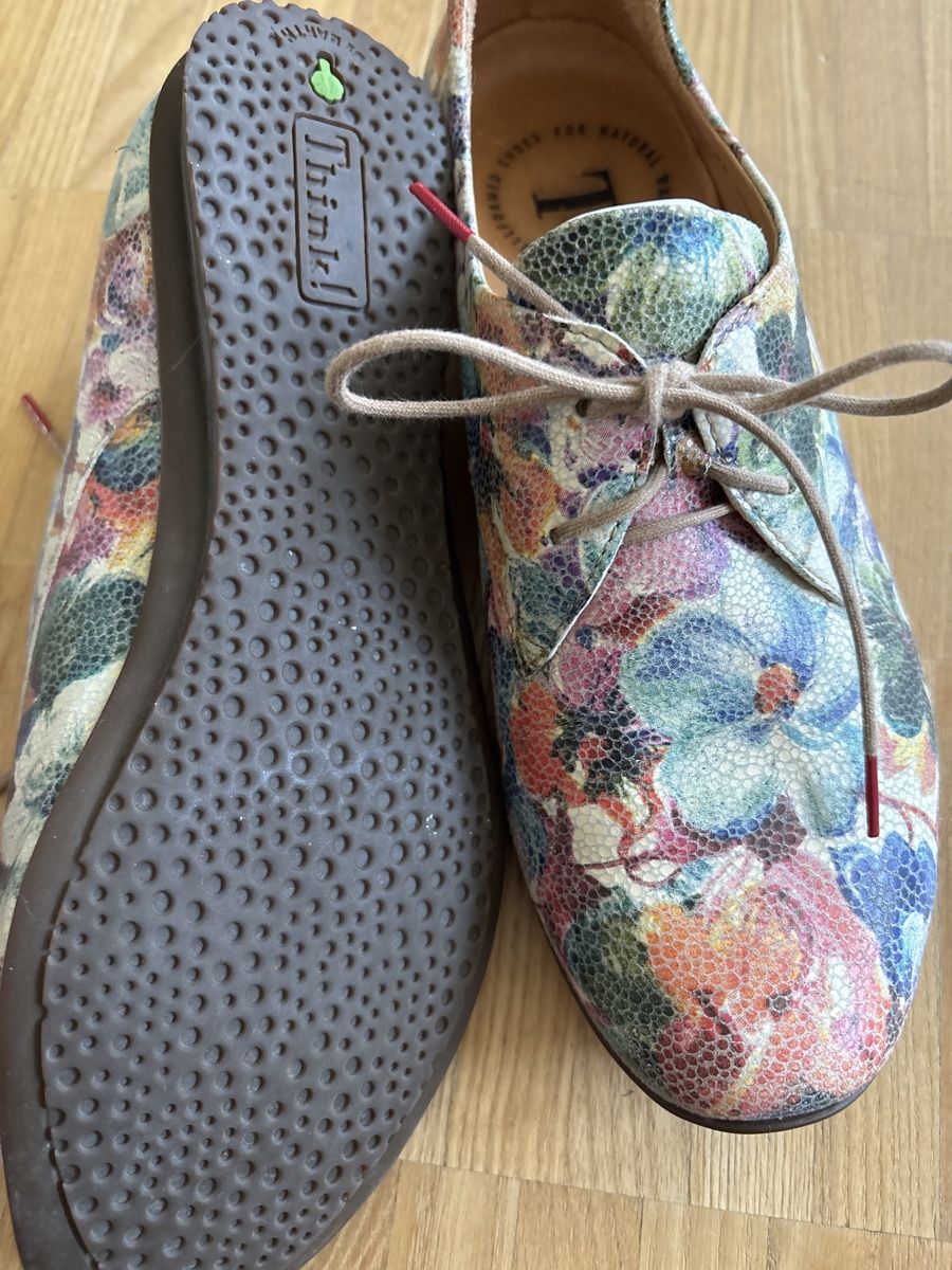 Think Damenschuhe: Think Halbschuhe, wie Neu🌸 – Gebraucht aus Jona von cosa03 5