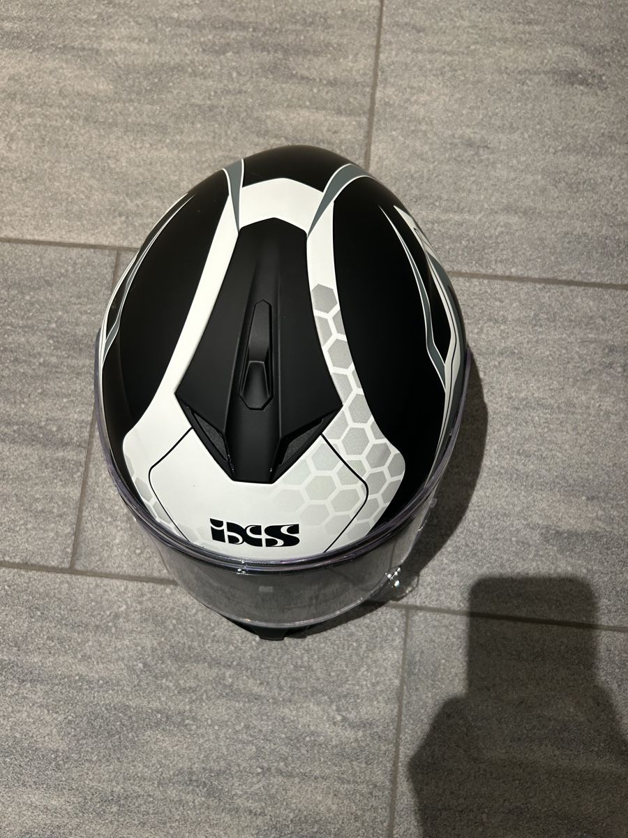 IXS Helme & Visiere: iXS Integralhelm Grösse S Neuwertig – Neu (gemäss Beschreibung) aus Teufenthal AG von nat_wfg9 1