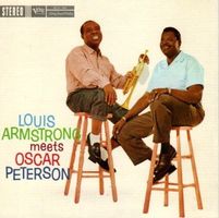 Louis Armstrong [VERVE] Oscar Peterson, Louis Bellson, Ellis