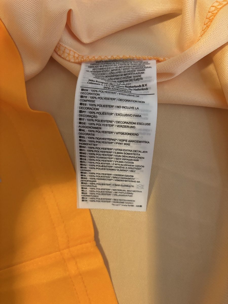 Nike Canottiere & Pantaloni: Kaizer Chiefs Trikot Tshabalala – Usato da Zürich venduto da ChampShirts 8