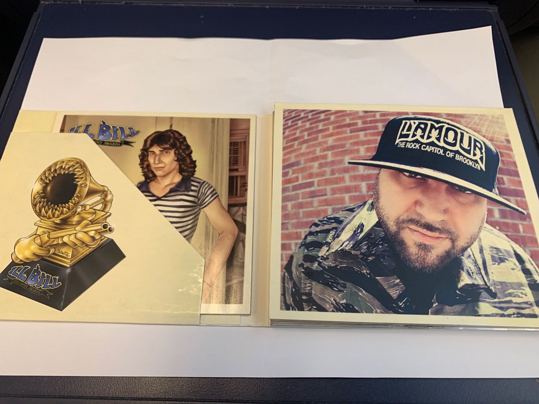 CD: Ill Bill - The Crimy Awards, 2 CDs – Usato da Thalwil venduto da eng_yys6 1