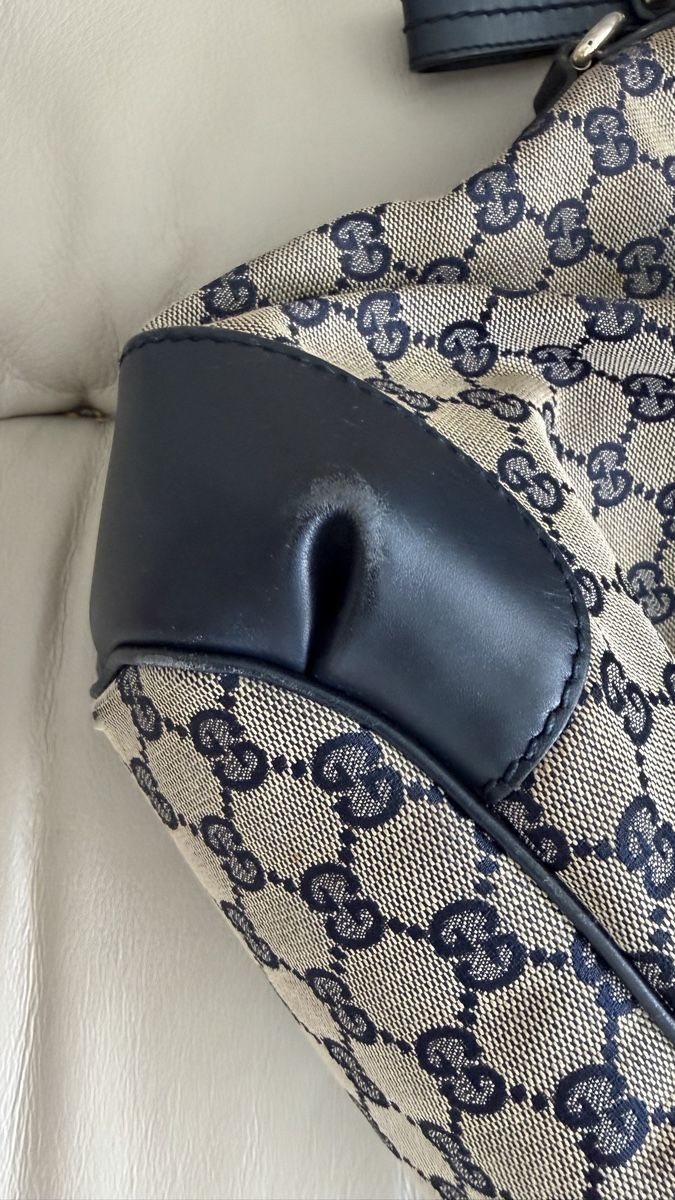 Gucci Borse da donna: Sac à main Gucci en toile GG  – Usato da Mont-sur-Lausanne venduto da summerblue 6