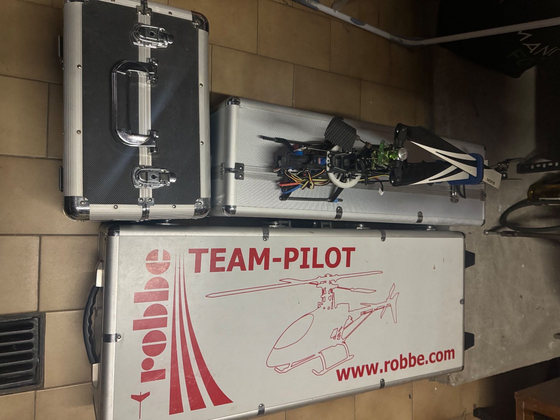 Align Modellismo RC: Elicotteri – Usato da Giornico venduto da gio_2k5q 6