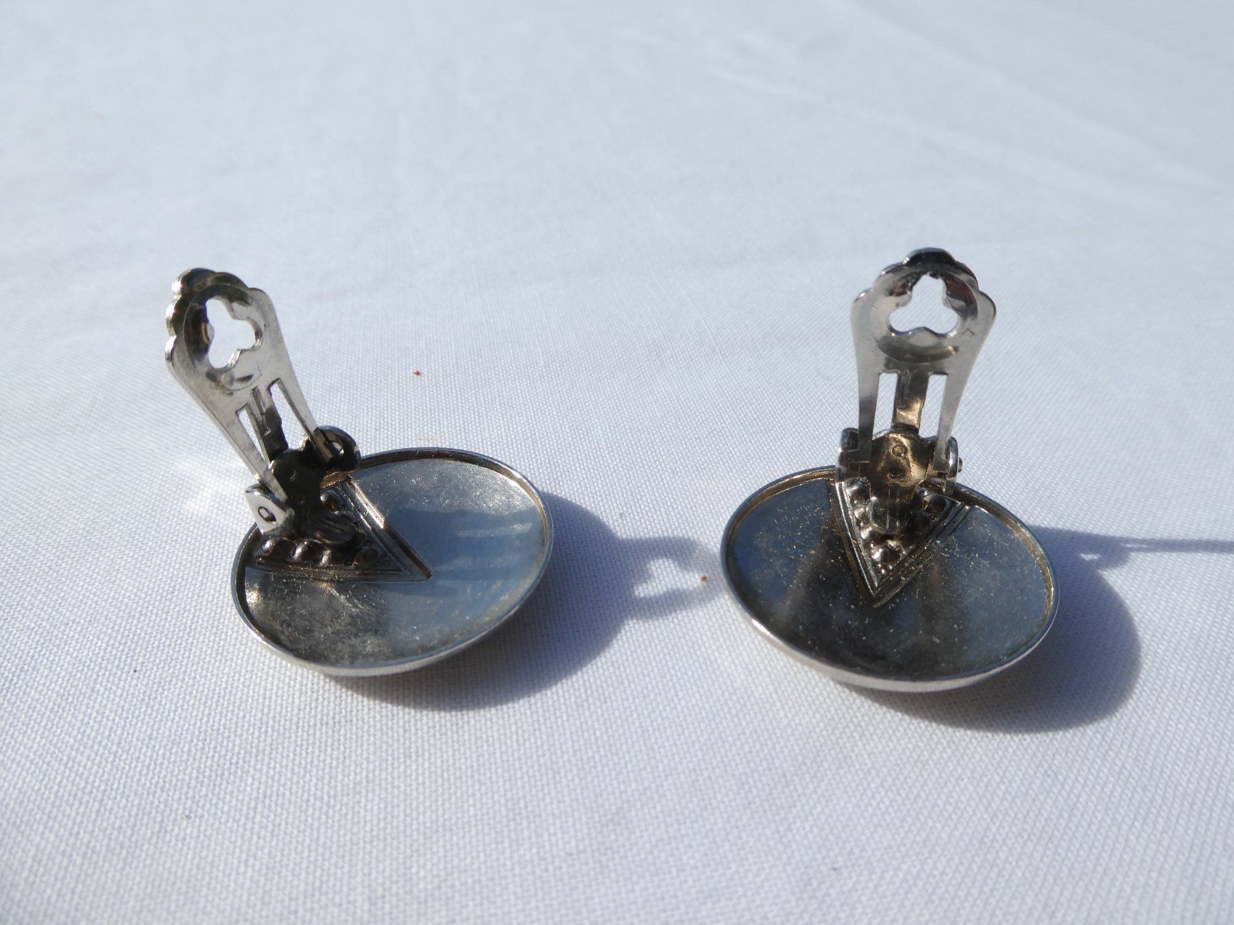 Boucles d'oreille: Ohrclips, Modeschmuck – Neuf (Voir description) à Gattikon par kaandooh 2