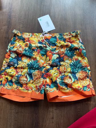 New Orlebar Brown swim shorts - 32