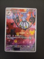 Chandelure Skelabra Pokémon 30th Celebration German